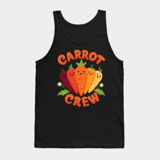 Carrot Crew Tank Top